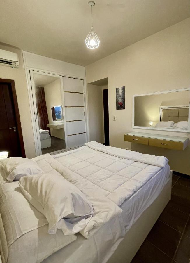 Fully Equipped Apartments Pool & Mountains View In Porto Sharm Resort Bagian luar foto